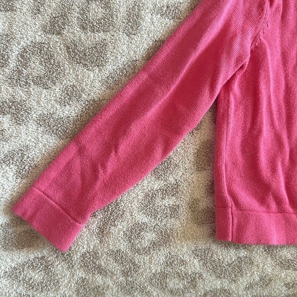 Kate Spade Cotton Button Down Cardigan Sweater - Picture 5 of 7
